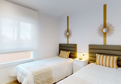 3 Chambres, Appartement, Bien Neuf, 2 Salles de bain, Listing ID 2611, EL RASO, ALICANTE, Espagne,