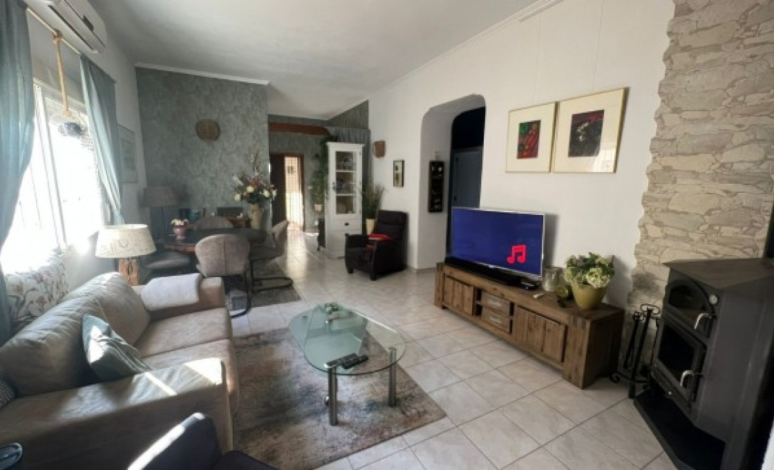 3 Chambres, Finca, À Vendre, 2 Salles de bain, Listing ID 2626, BENFERRI, ALICANTE, Espagne,