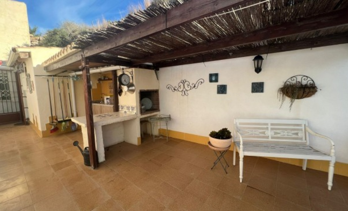 3 Chambres, Finca, À Vendre, 2 Salles de bain, Listing ID 2626, BENFERRI, ALICANTE, Espagne,