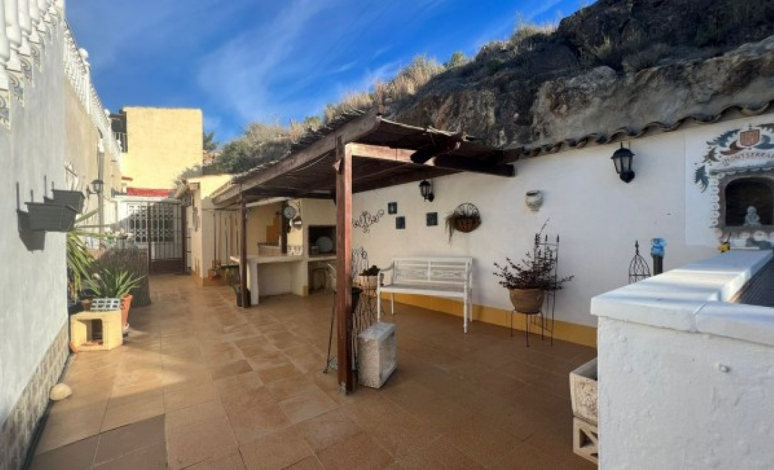 3 Chambres, Finca, À Vendre, 2 Salles de bain, Listing ID 2626, BENFERRI, ALICANTE, Espagne,