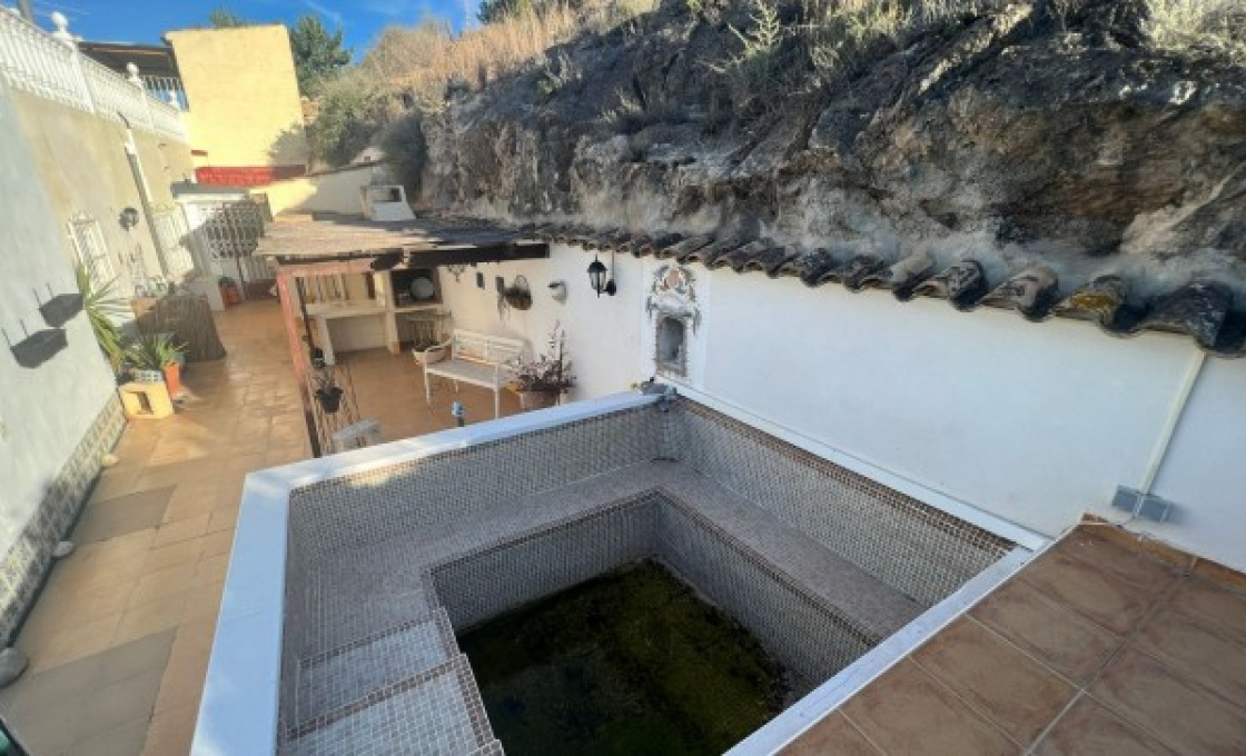 3 Chambres, Finca, À Vendre, 2 Salles de bain, Listing ID 2626, BENFERRI, ALICANTE, Espagne,