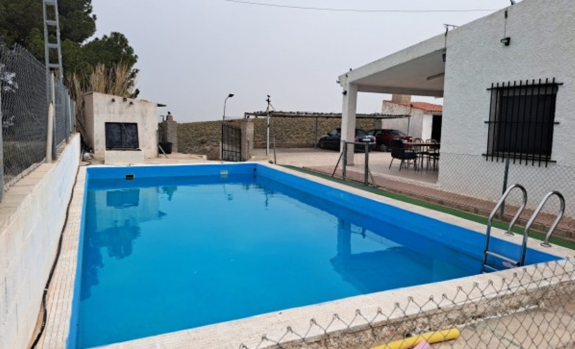 4 Chambres, Finca, À Vendre, 2 Salles de bain, Listing ID 2627, CREVILLENTE, ALICANTE, Espagne,