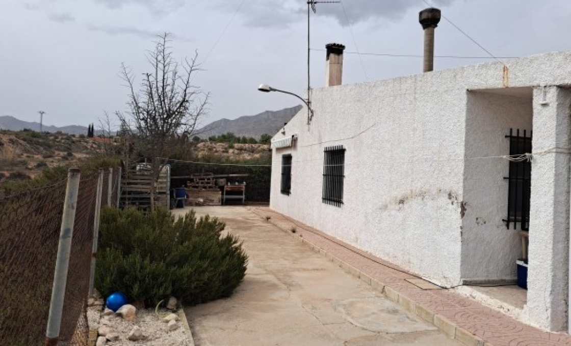 4 Chambres, Finca, À Vendre, 2 Salles de bain, Listing ID 2627, CREVILLENTE, ALICANTE, Espagne,