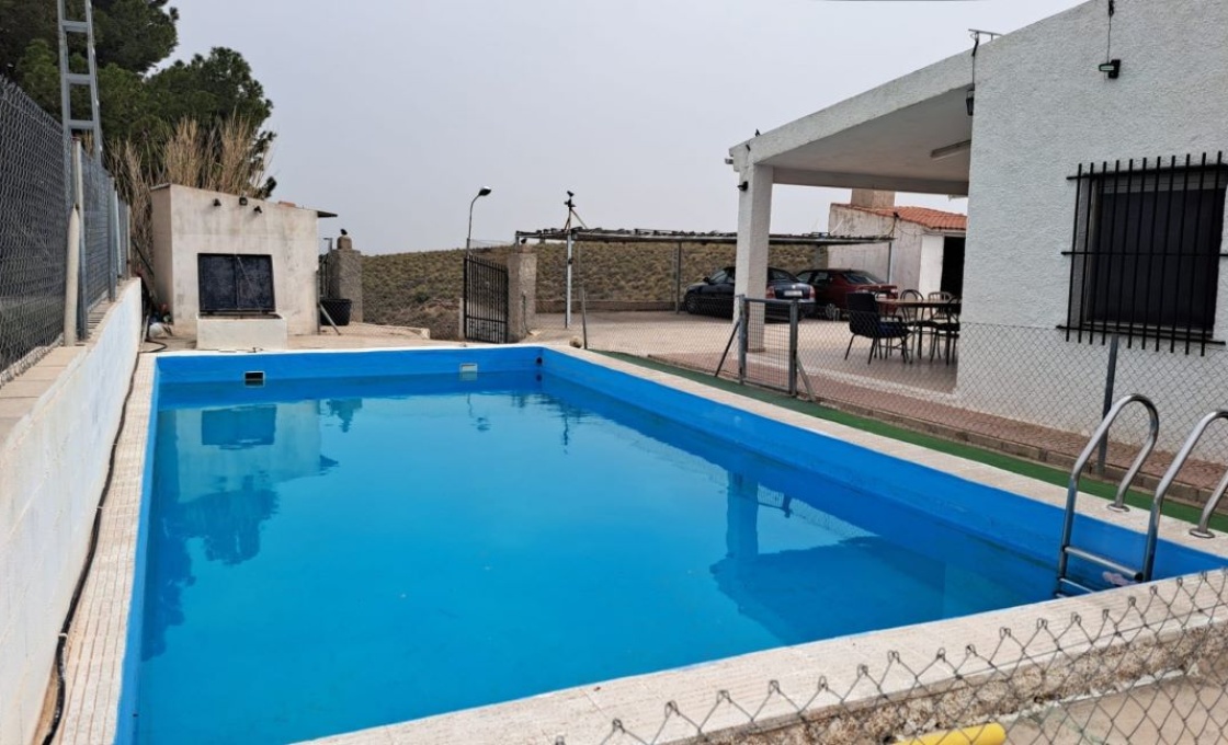 4 Chambres, Finca, À Vendre, 2 Salles de bain, Listing ID 2627, CREVILLENTE, ALICANTE, Espagne,