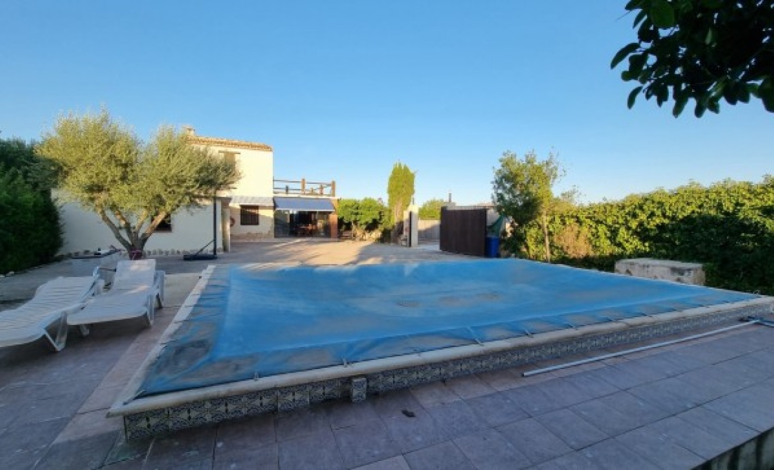 2 Chambres, Finca, À Vendre, 1 Salles de bain, Listing ID 2628, ORIHUELA, ALICANTE, Espagne,