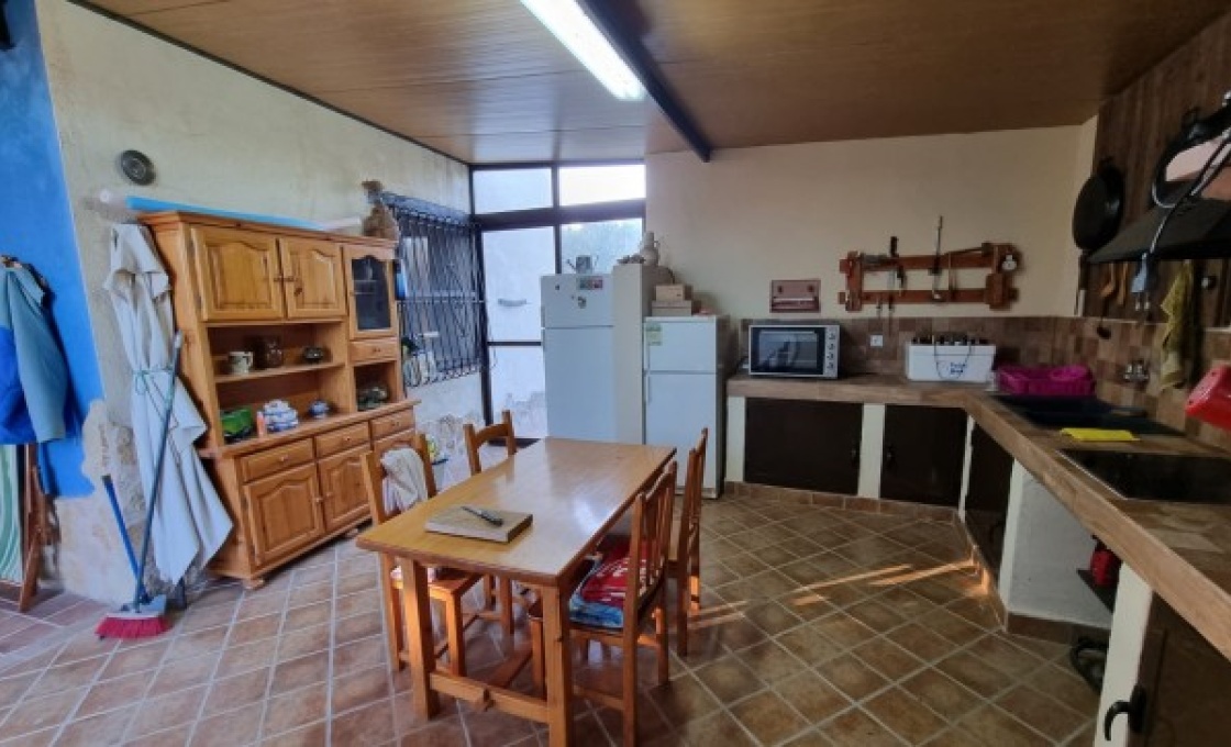 2 Chambres, Finca, À Vendre, 1 Salles de bain, Listing ID 2628, ORIHUELA, ALICANTE, Espagne,