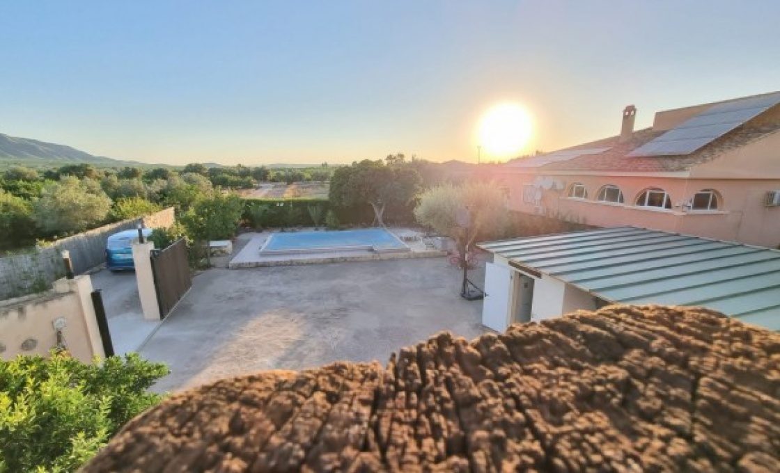 2 Chambres, Finca, À Vendre, 1 Salles de bain, Listing ID 2628, ORIHUELA, ALICANTE, Espagne,