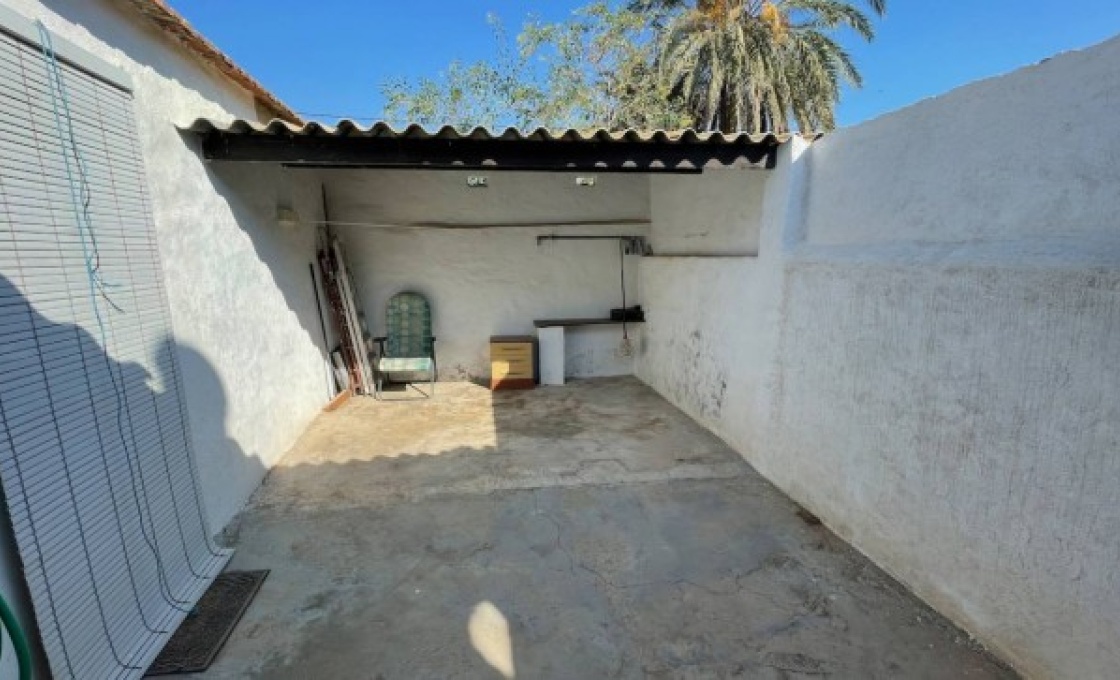 3 Chambres, Finca, À Vendre, 1 Salles de bain, Listing ID 2629, LA MURADA, ALICANTE, Espagne,