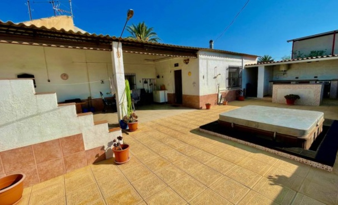 3 Chambres, Finca, À Vendre, 1 Salles de bain, Listing ID 2629, LA MURADA, ALICANTE, Espagne,