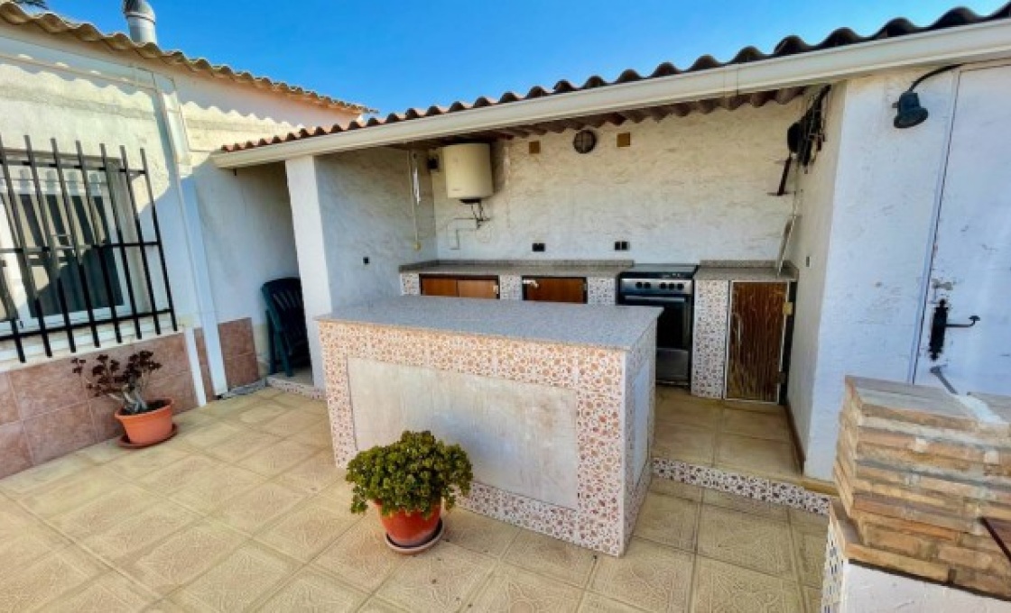 3 Chambres, Finca, À Vendre, 1 Salles de bain, Listing ID 2629, LA MURADA, ALICANTE, Espagne,