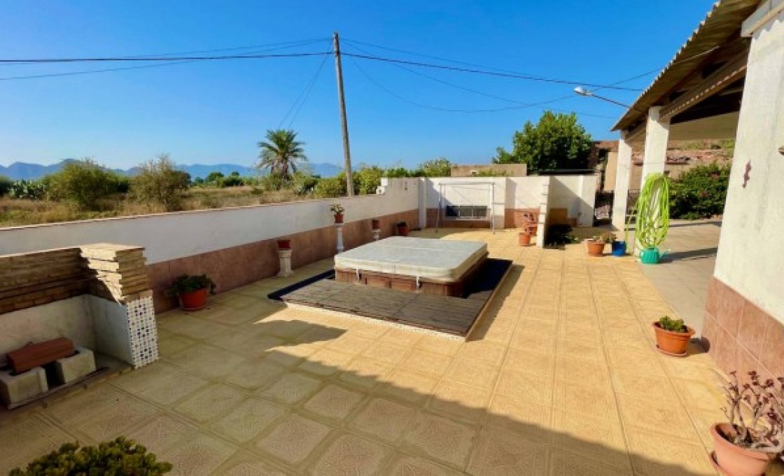 3 Chambres, Finca, À Vendre, 1 Salles de bain, Listing ID 2629, LA MURADA, ALICANTE, Espagne,