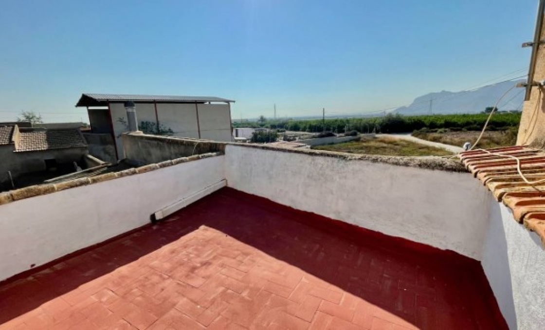 3 Chambres, Finca, À Vendre, 1 Salles de bain, Listing ID 2629, LA MURADA, ALICANTE, Espagne,