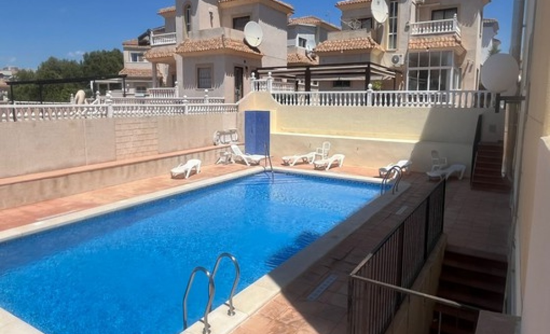 2 Chambres, Appartement, À Vendre, 2 Salles de bain, Listing ID 2632, PLAYA FLAMENCA, ALICANTE, Espagne,