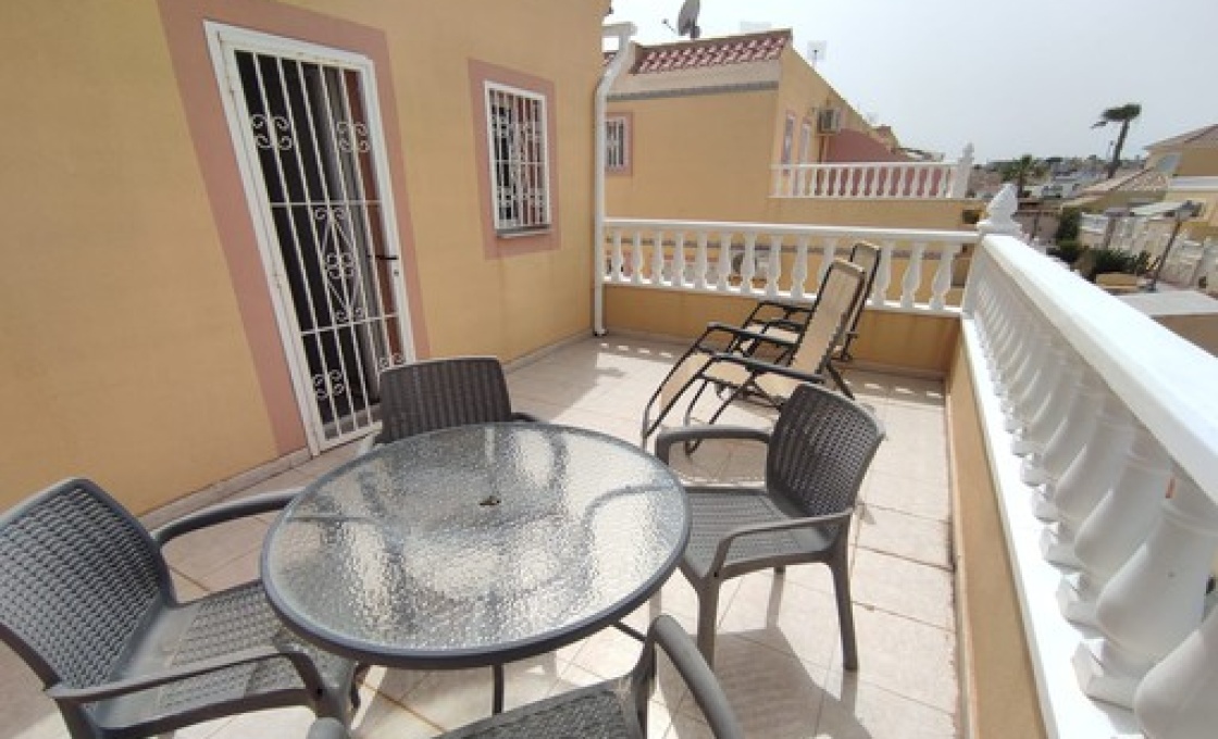 3 Chambres, Maison, À Vendre, 2 Salles de bain, Listing ID 2648, VILLAMARTIN, ALICANTE, Espagne,