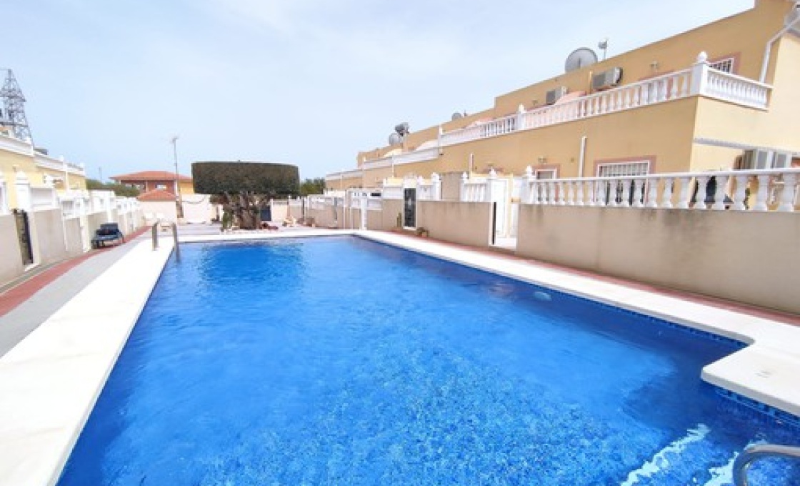 3 Chambres, Maison, À Vendre, 2 Salles de bain, Listing ID 2648, VILLAMARTIN, ALICANTE, Espagne,