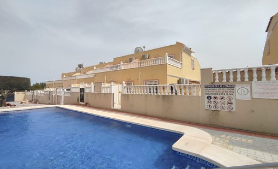 3 Chambres, Maison, À Vendre, 2 Salles de bain, Listing ID 2648, VILLAMARTIN, ALICANTE, Espagne,