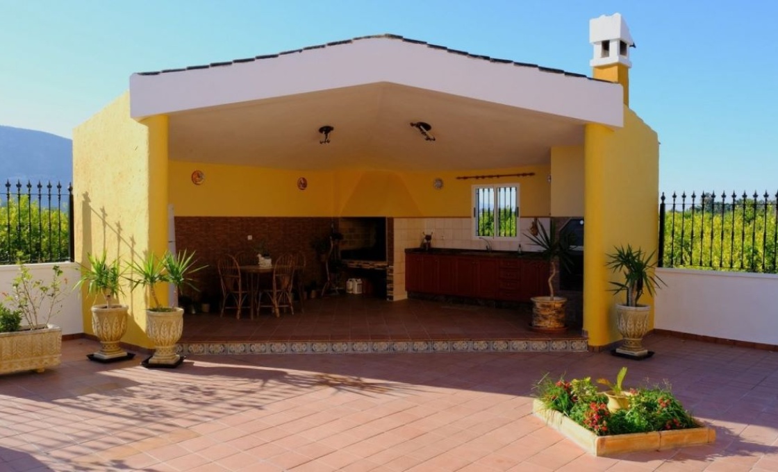 4 Chambres, Finca, À Vendre, 2 Salles de bain, Listing ID 2660, ORIHUELA, ALICANTE, Espagne,