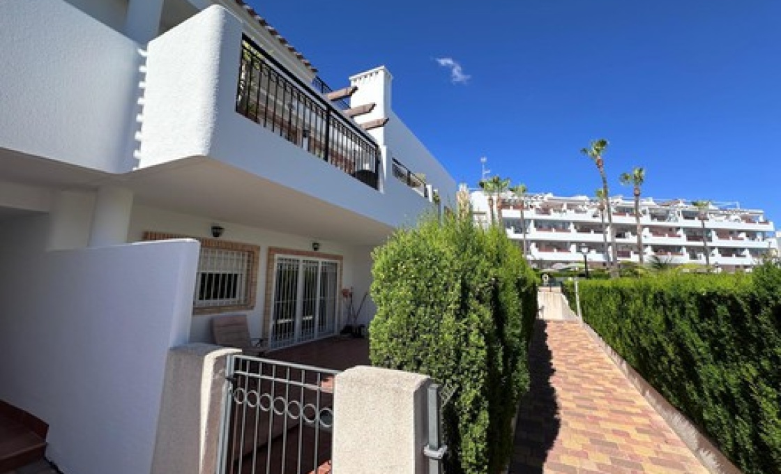 3 Chambres, Appartement, À Vendre, 2 Salles de bain, Listing ID 2661, VILLAMARTIN, ALICANTE, Espagne,