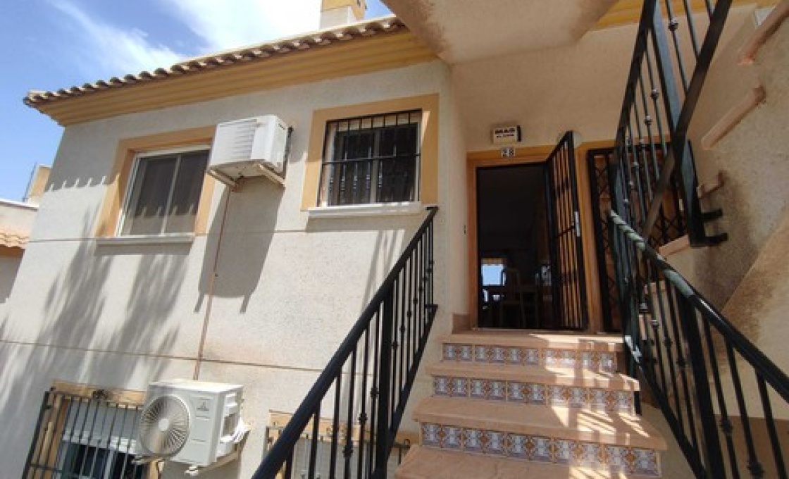 2 Chambres, Appartement, À Vendre, 1 Salles de bain, Listing ID 2663, VILLAMARTIN, ALICANTE, Espagne,