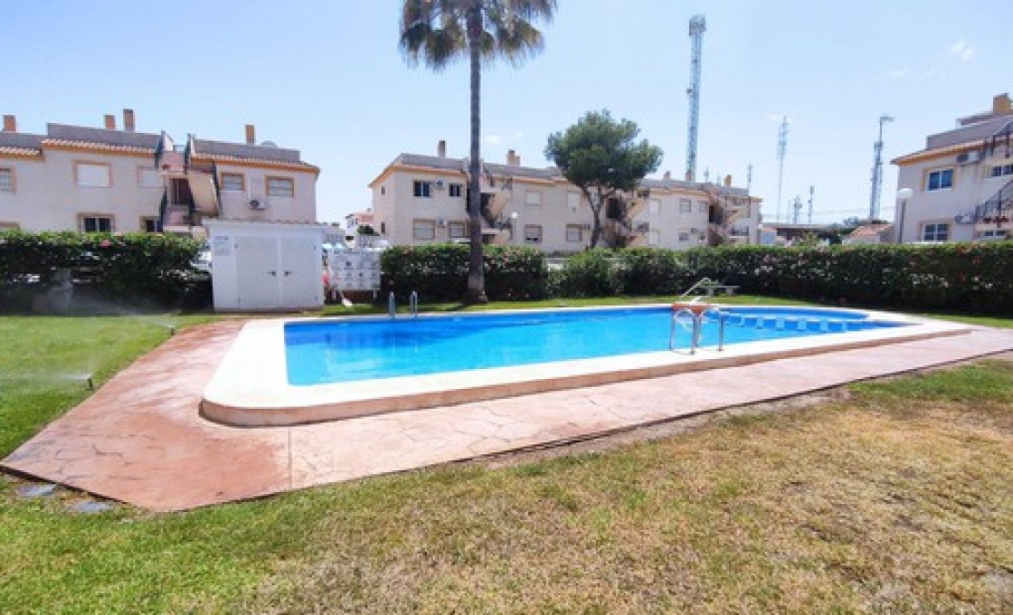 2 Chambres, Appartement, À Vendre, 1 Salles de bain, Listing ID 2663, VILLAMARTIN, ALICANTE, Espagne,