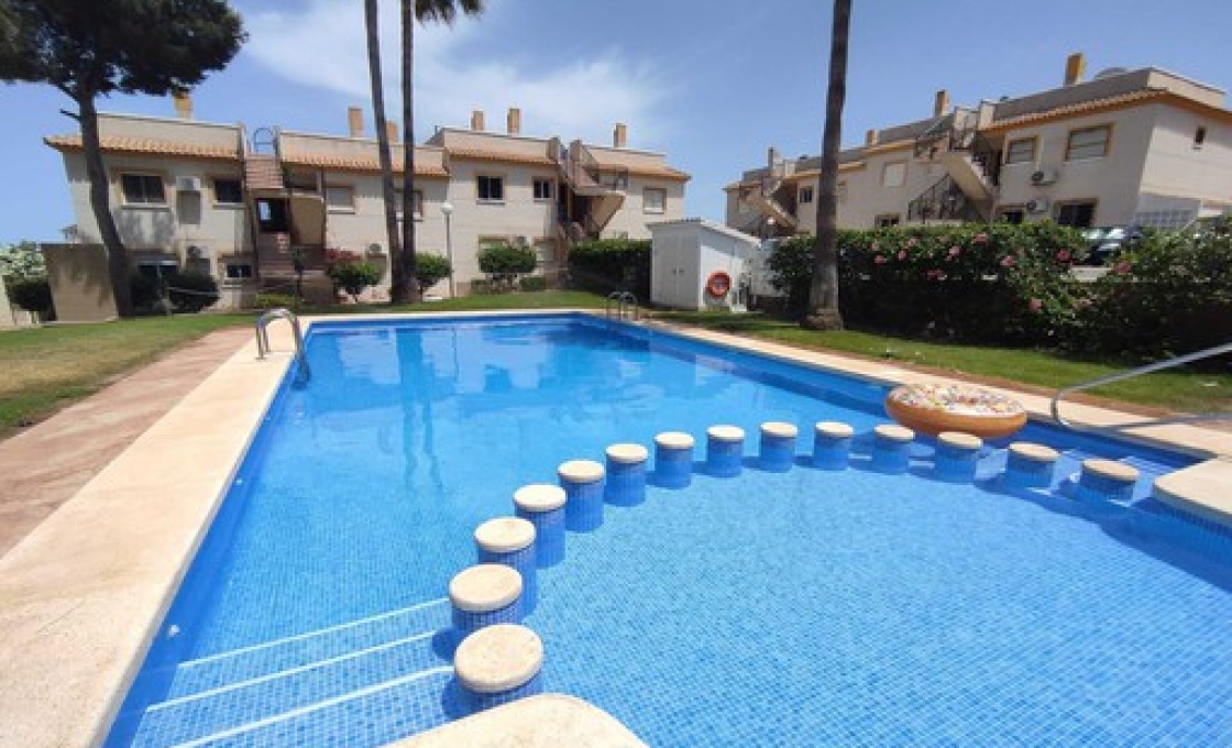 2 Chambres, Appartement, À Vendre, 1 Salles de bain, Listing ID 2663, VILLAMARTIN, ALICANTE, Espagne,