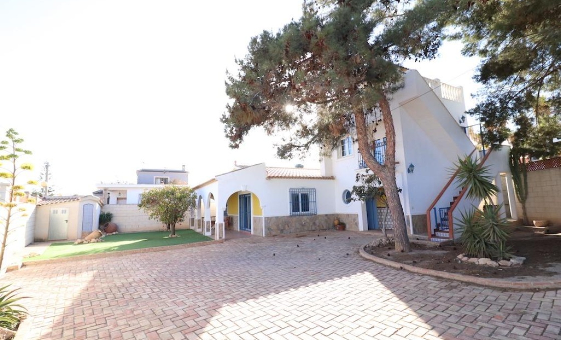 4 Chambres, Villa, À Vendre, 2 Salles de bain, Listing ID 2664, LOS DOLSES, ALICANTE, Espagne,