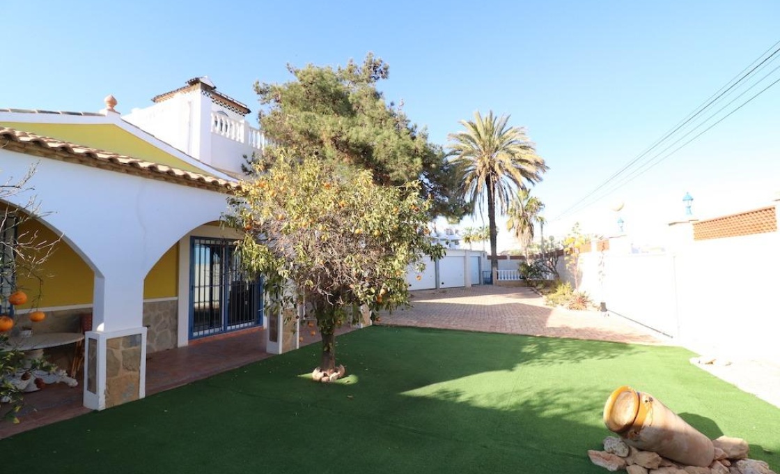 4 Chambres, Villa, À Vendre, 2 Salles de bain, Listing ID 2664, LOS DOLSES, ALICANTE, Espagne,