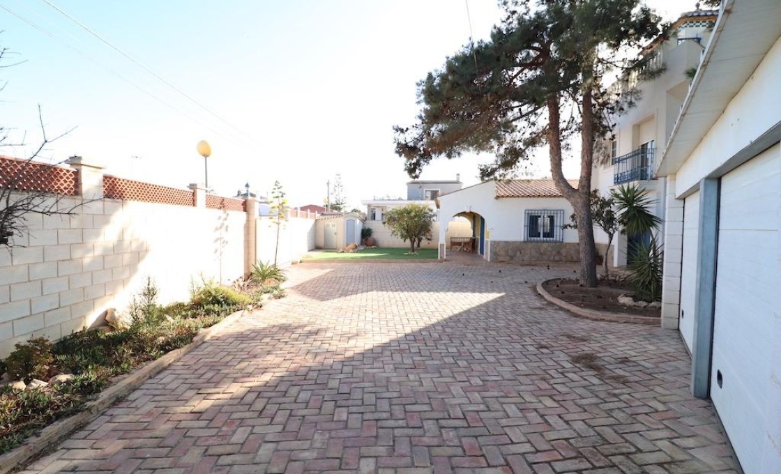 4 Chambres, Villa, À Vendre, 2 Salles de bain, Listing ID 2664, LOS DOLSES, ALICANTE, Espagne,