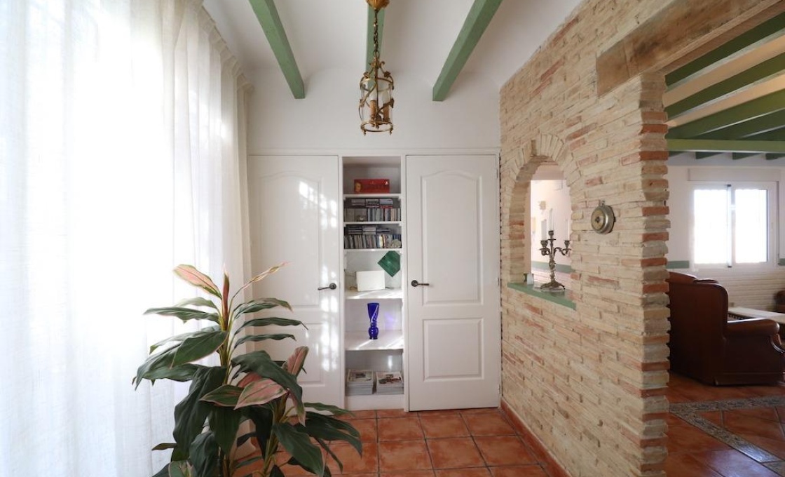 4 Chambres, Villa, À Vendre, 2 Salles de bain, Listing ID 2664, LOS DOLSES, ALICANTE, Espagne,