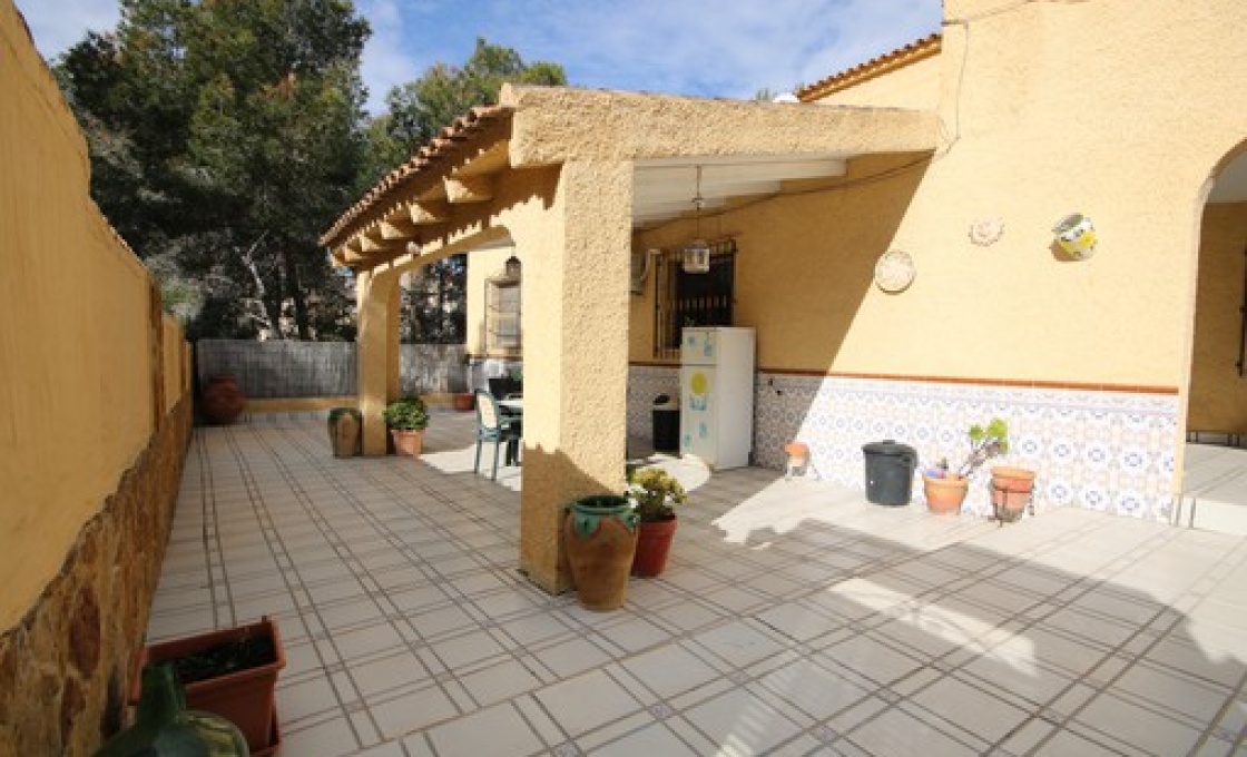 6 Chambres, Villa, À Vendre, 3 Salles de bain, Listing ID 2667, VILLAMARTIN, ALICANTE, Espagne,