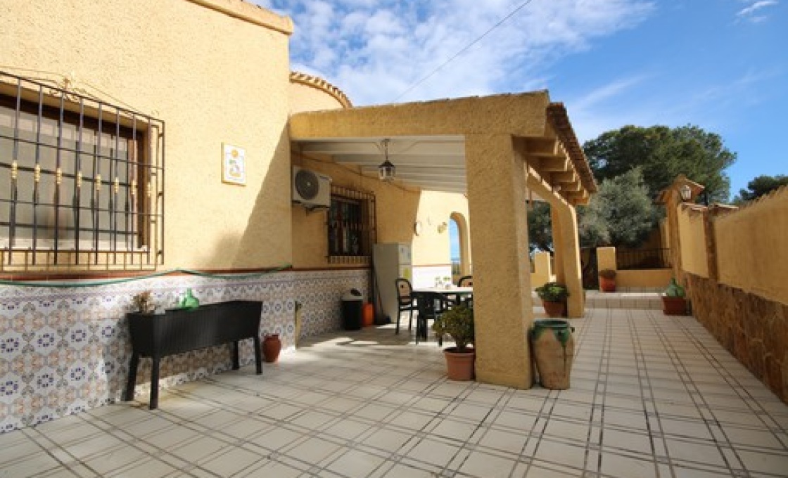 6 Chambres, Villa, À Vendre, 3 Salles de bain, Listing ID 2667, VILLAMARTIN, ALICANTE, Espagne,