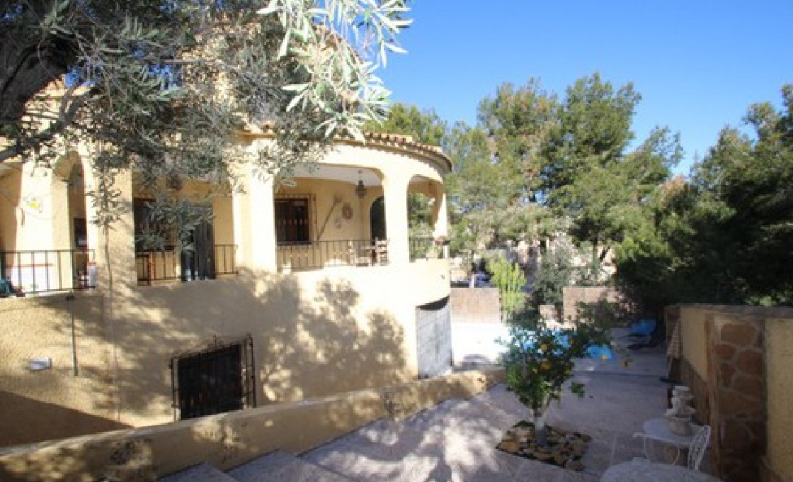 6 Chambres, Villa, À Vendre, 3 Salles de bain, Listing ID 2667, VILLAMARTIN, ALICANTE, Espagne,