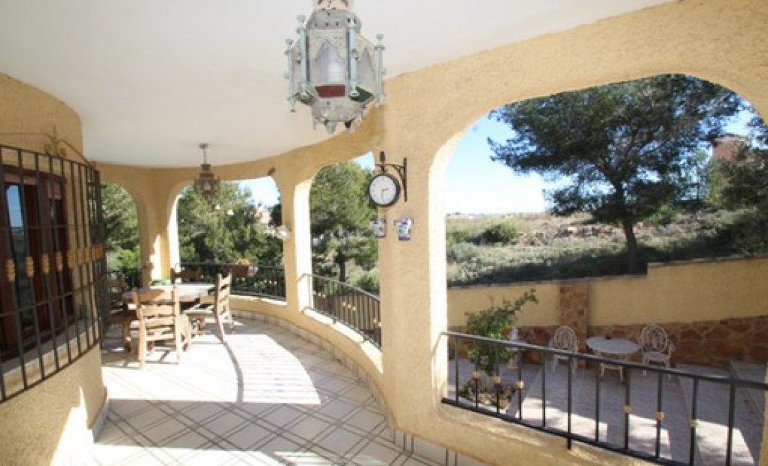 6 Chambres, Villa, À Vendre, 3 Salles de bain, Listing ID 2667, VILLAMARTIN, ALICANTE, Espagne,