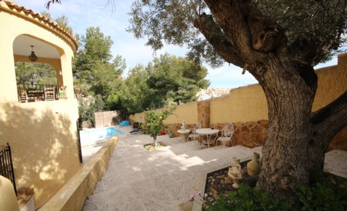 6 Chambres, Villa, À Vendre, 3 Salles de bain, Listing ID 2667, VILLAMARTIN, ALICANTE, Espagne,