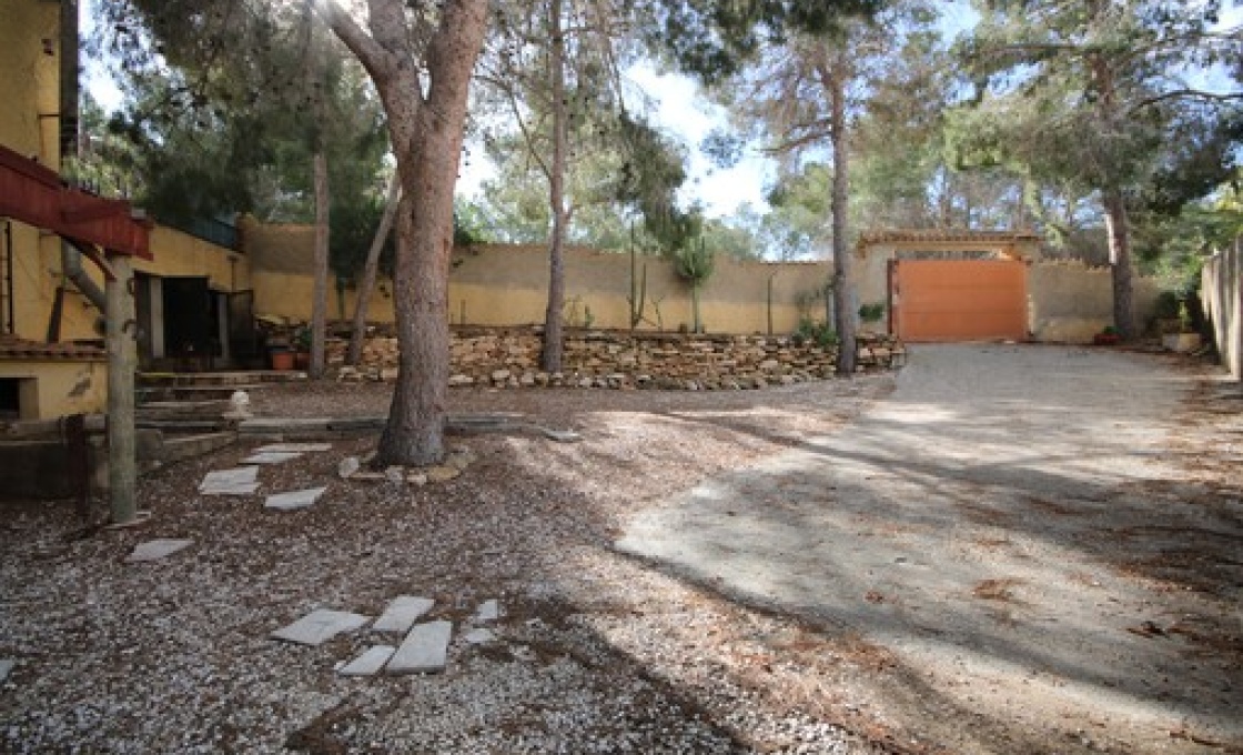 6 Chambres, Villa, À Vendre, 3 Salles de bain, Listing ID 2667, VILLAMARTIN, ALICANTE, Espagne,