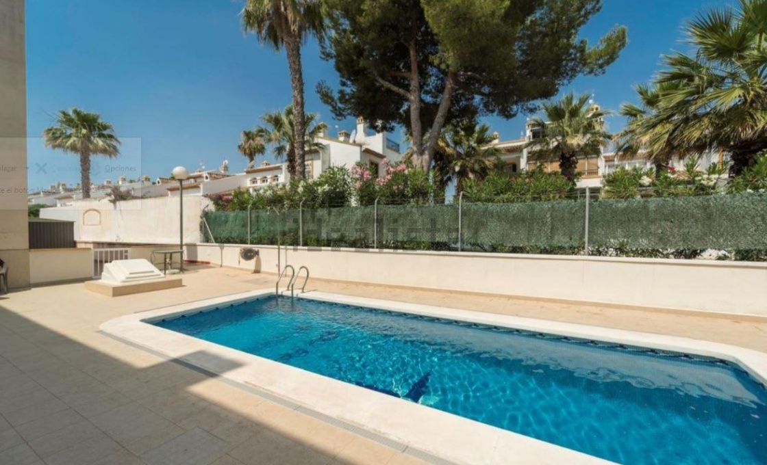 3 Chambres, Duplex, À Vendre, 2 Salles de bain, Listing ID 2669, LOS DOLSES, ALICANTE, Espagne,