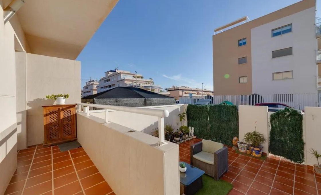 3 Chambres, Duplex, À Vendre, 2 Salles de bain, Listing ID 2669, LOS DOLSES, ALICANTE, Espagne,