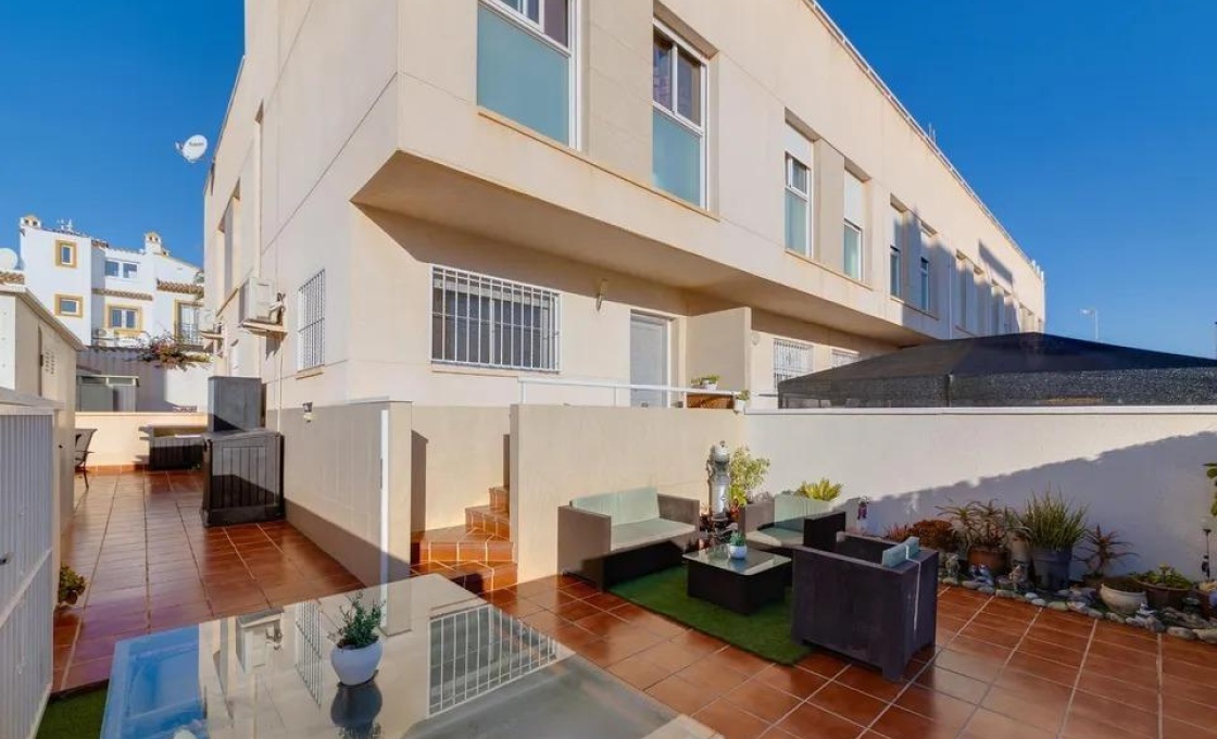 3 Chambres, Duplex, À Vendre, 2 Salles de bain, Listing ID 2669, LOS DOLSES, ALICANTE, Espagne,