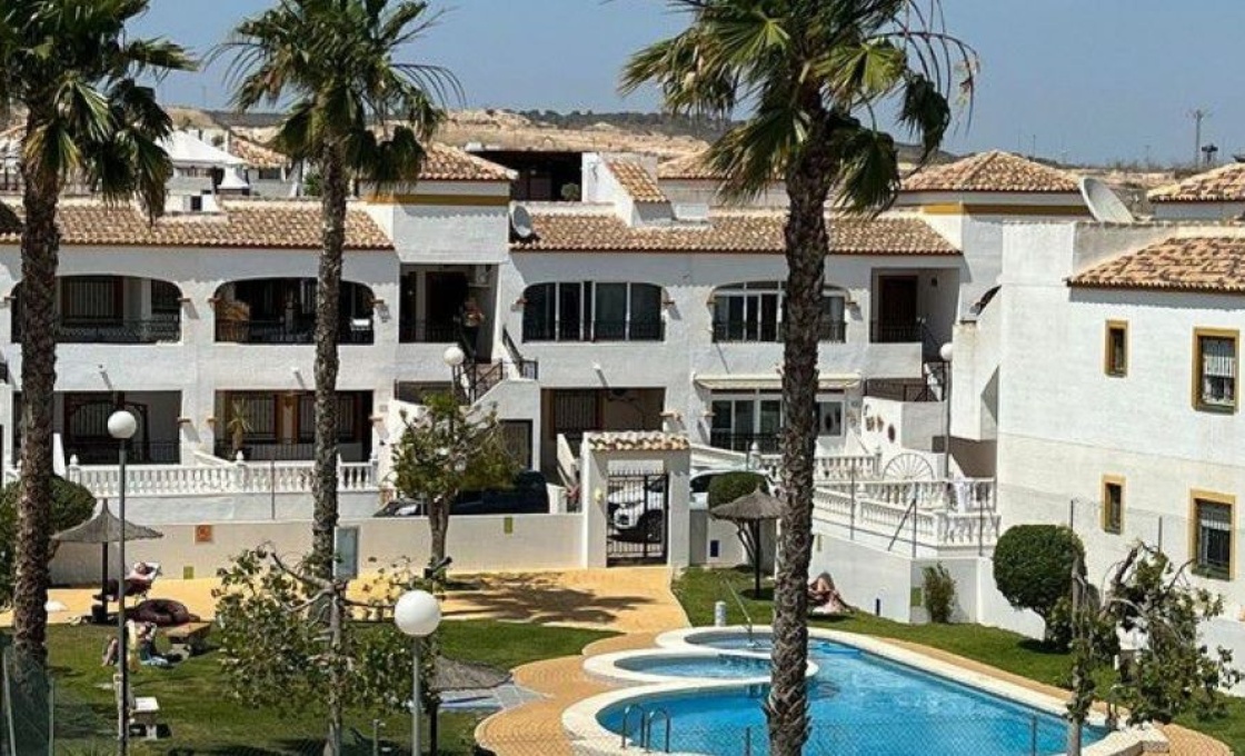 2 Chambres, Appartement, À Vendre, 1 Salles de bain, Listing ID 2684, VISTABELLA, ALICANTE, Espagne,