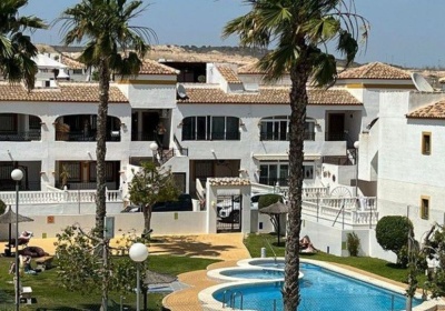 2 Chambres, Appartement, À Vendre, 1 Salles de bain, Listing ID 2684, VISTABELLA, ALICANTE, Espagne,